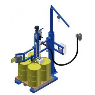 자동 하역 플라스틱 프레임