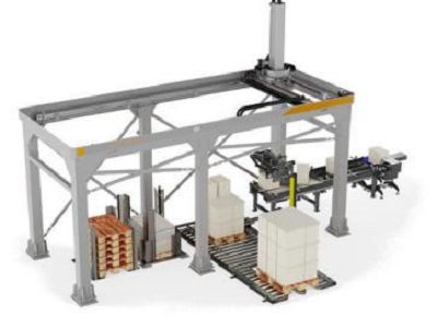 로봇 팔레타이징